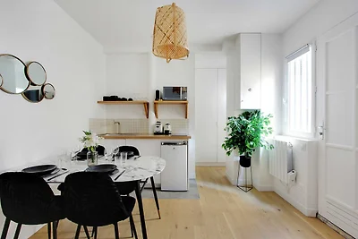 Hervorragende Wohnung - 1BR/4P - Sacré Coeur