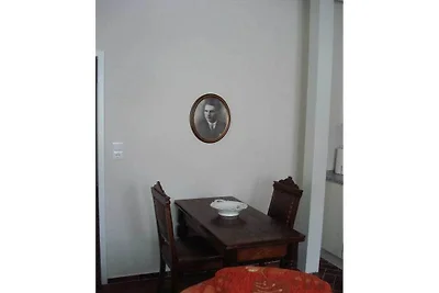 Appartement met één slaapkamer