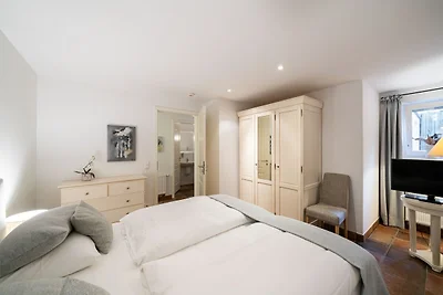 Souterrain vakantieappartement in Dierhagen