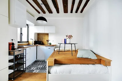 apartman za odmor Obiteljski odmor Paris