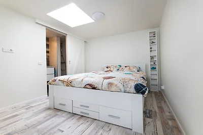 Vakantieappartement met 1 slaapkamer