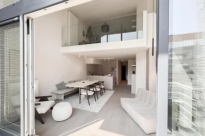 apartman za odmor Obiteljski odmor Knokke-Heist