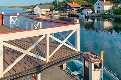 7 persoons vakantie huis in Bokn-By Traum