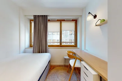 Comfort studio in een premium residentie -...