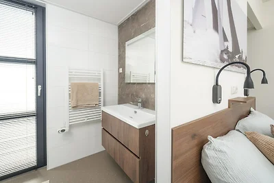 Villa am See mit finnischer Sauna