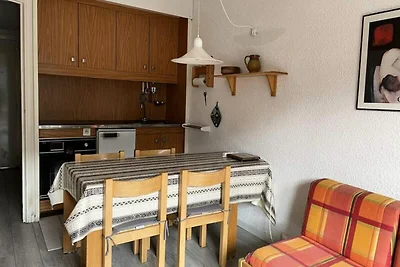 Helles Studio mit Skiraum · In Pistennähe ·...