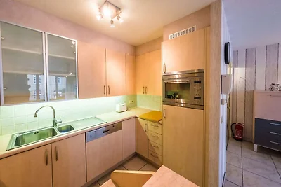 Wohnung in Ostende nahe der Küste