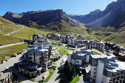 Apartment in Tignes in der Nähe von Grande...