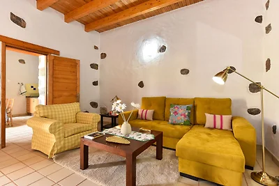 Luxuriöse Villa mit Swimmingpool in Ingenio
