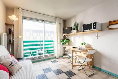 Studio in den Pyrenäen nahe Skipisten