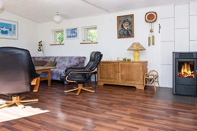 8 Personen Ferienhaus in Ørsted-By Traum