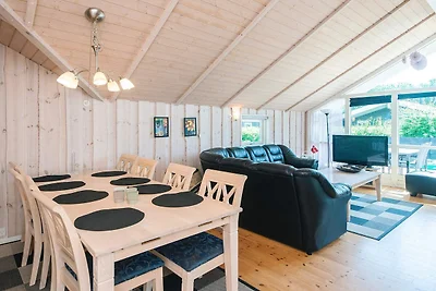 8 Personen Ferienhaus in Ansager