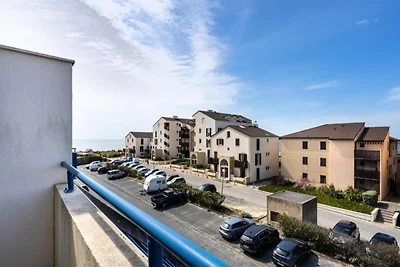 Apartment Navy Blue Residence