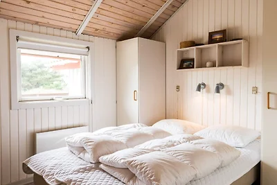 6 persoons vakantie huis in Hvide Sande