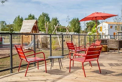Luxe villa met privézwembad voor 8 personen