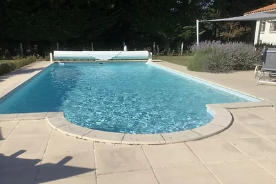 Ferienhaus mit 2 Schlafzimmer