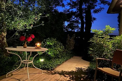 Casa de vacaciones con 1 dormitorio