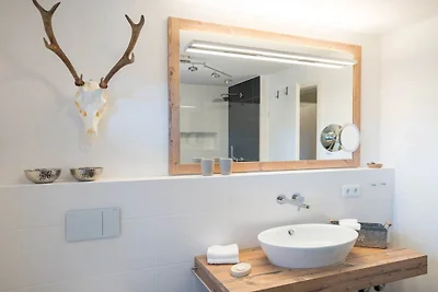 Ferienwohnung in Oberstdorf mit Sauna