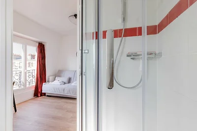 Rustige studio – 2P – Père-Lachaise