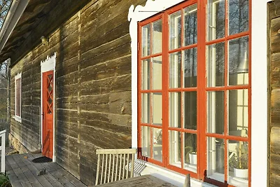 6 Personen Ferienhaus in HOVA-By Traum