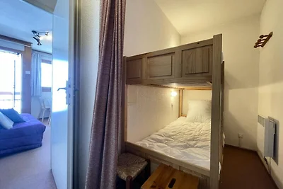 Appartamento a Les Menuires vicino alle piste...