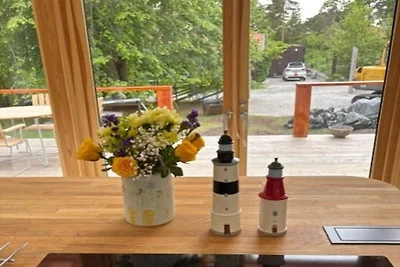 5 Sterne Ferienhaus in Gotlands Tofta