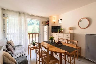 Wohnung in Saint Lary nahe Skipisten