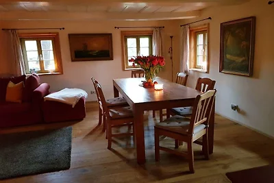 Vakantiehuis in Sebnitz met zwembad