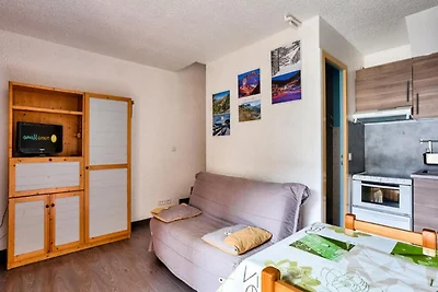 Wohnung in Frankreich an der Skipiste