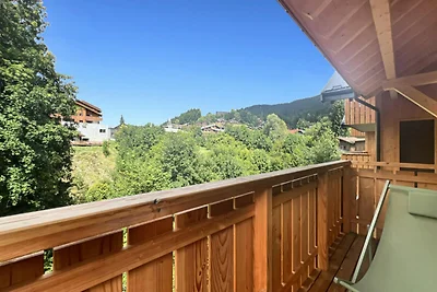 Apartment in Les Carroz in der Nähe von...