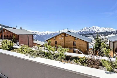 4-sterren appartement - Les Saisies - voor 10...