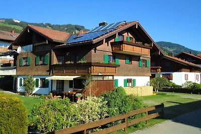 Apartamento vacacional de 1 dormitorio.