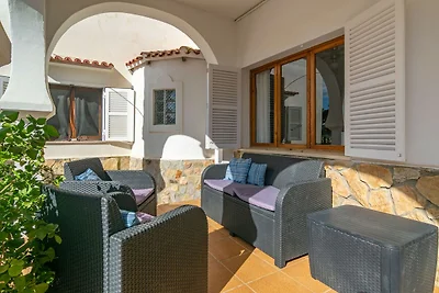 Sol I Vent - Casa En Cala Llombards.