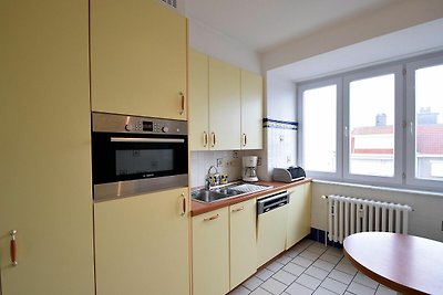 Trianon 401 4A Apartment mit Meerblick