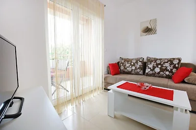 Apartments Kapetan - Two Bedroom Apartment wi...