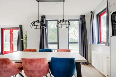 Ruhige Auszeit in Ewijk für 6 Personen