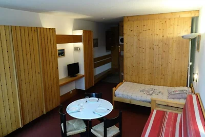 Wohnung in Arc 1600 bei Skiliften