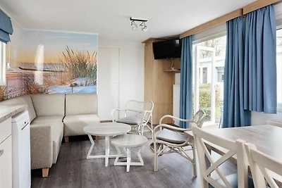 Modernes Chalet mit Sauna in Domburg