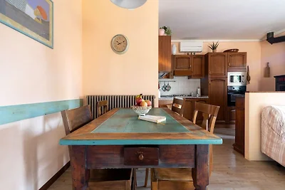 Splendida casa vacanze ad Arezzo con giardino