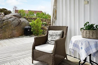 4 Sterne Ferienhaus in BOHUS MALMÖN