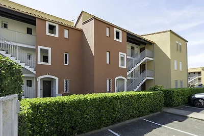 Apt. ad Agde con riscaldamento centralizzato