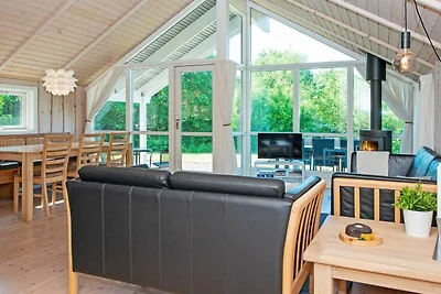 6 Personen Ferienhaus in Toftlund-By Traum