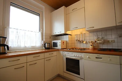 Bungalow, Dornumersiel