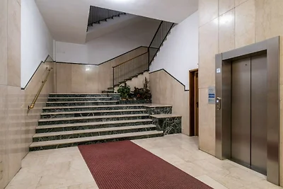 Wohnung in Bologna mit Parken
