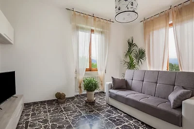 Gemütliches Ferienhaus mit Garten in Mugello