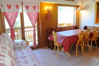 Ferienwohnung in Planay in der Nähe der...