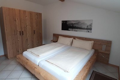 Appartement in Bayrischzell met 2 sauna's