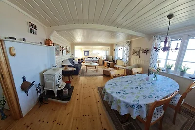 6 Personen Ferienhaus in Finnsnes-By Traum