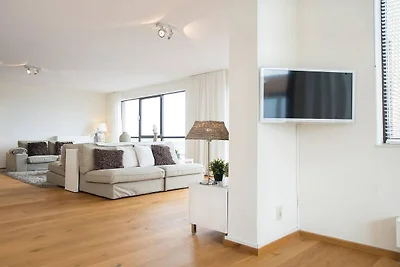 Luxe appartement met uitzicht