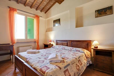Komfortables Herrenhaus in Siena mit...